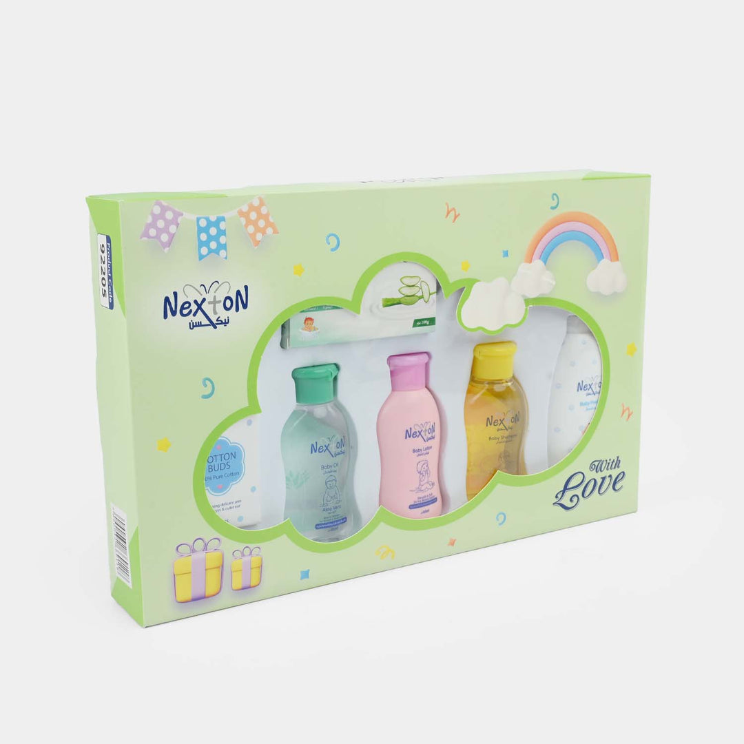 Nexton Bath kit (Purple)