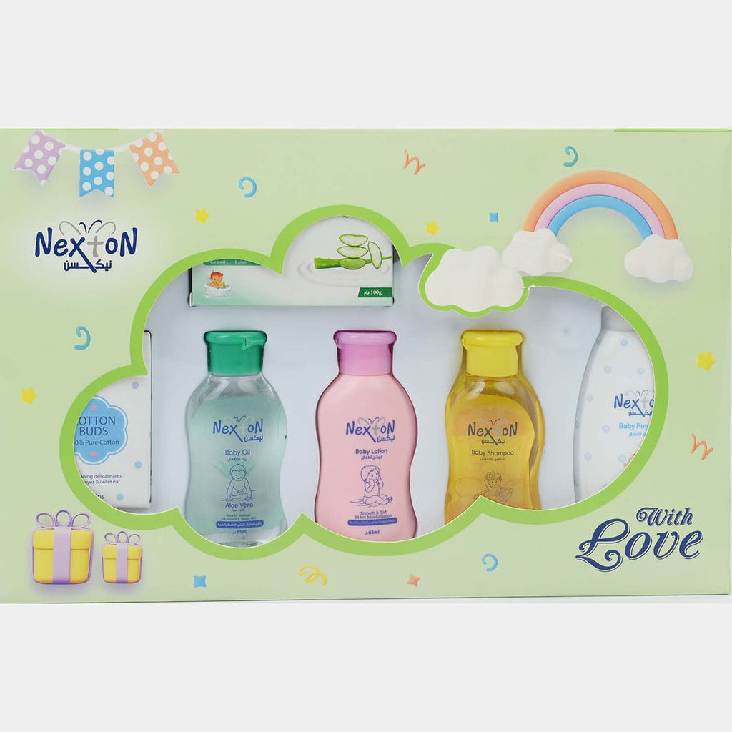 Nexton Bath kit (Green)